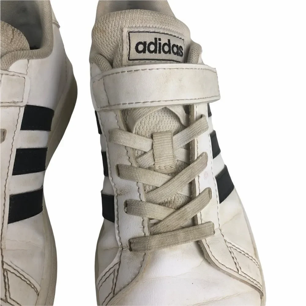 Adidas low top sneakers